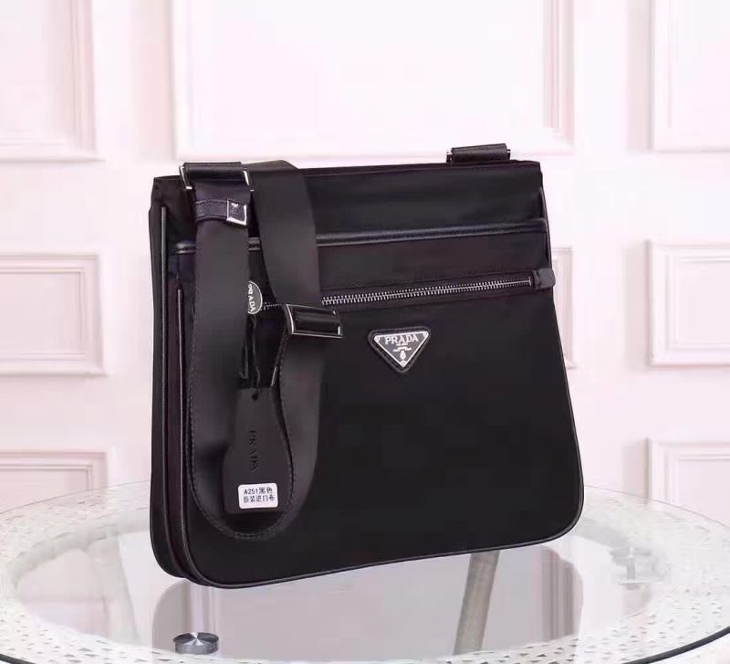 Mens Prada Satchel Bags